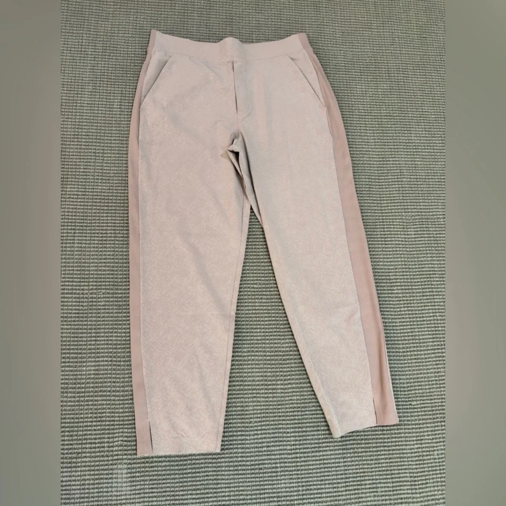 Athleta Brooklyn Taupe Pants - Picture 1 of 3